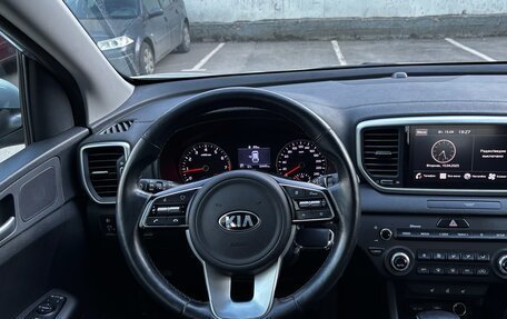 KIA Sportage IV рестайлинг, 2022 год, 2 990 000 рублей, 15 фотография
