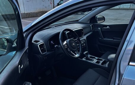 KIA Sportage IV рестайлинг, 2022 год, 2 990 000 рублей, 13 фотография