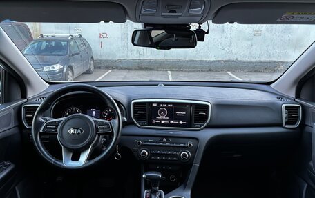 KIA Sportage IV рестайлинг, 2022 год, 2 990 000 рублей, 14 фотография