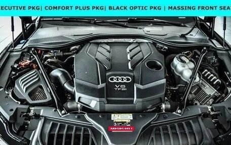 Audi A8, 2022 год, 7 000 000 рублей, 40 фотография