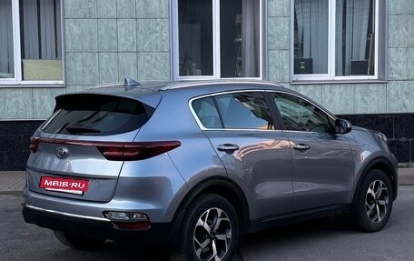 KIA Sportage IV рестайлинг, 2022 год, 2 990 000 рублей, 3 фотография