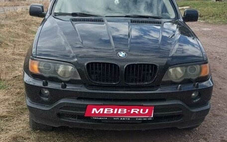 BMW X5, 2003 год, 850 000 рублей, 2 фотография