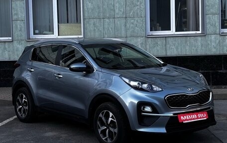 KIA Sportage IV рестайлинг, 2022 год, 2 990 000 рублей, 4 фотография