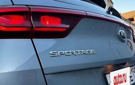 KIA Sportage IV рестайлинг, 2022 год, 2 990 000 рублей, 21 фотография