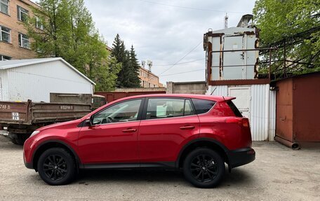 Toyota RAV4, 2014 год, 2 100 000 рублей, 7 фотография