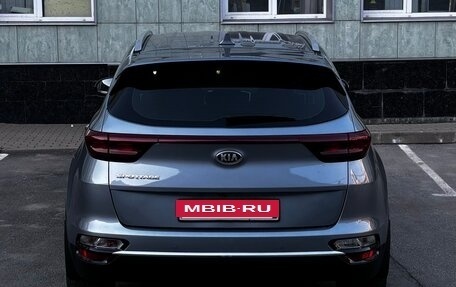 KIA Sportage IV рестайлинг, 2022 год, 2 990 000 рублей, 6 фотография