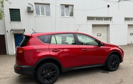Toyota RAV4, 2014 год, 2 100 000 рублей, 5 фотография