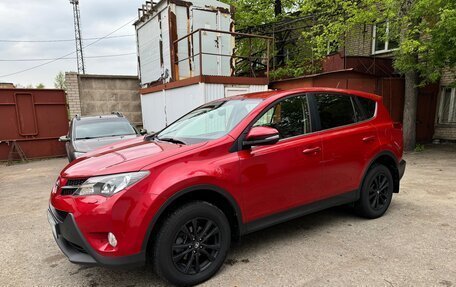 Toyota RAV4, 2014 год, 2 100 000 рублей, 3 фотография