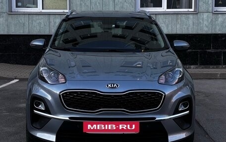 KIA Sportage IV рестайлинг, 2022 год, 2 990 000 рублей, 5 фотография