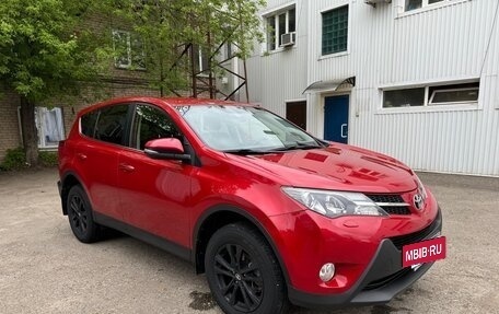 Toyota RAV4, 2014 год, 2 100 000 рублей, 4 фотография