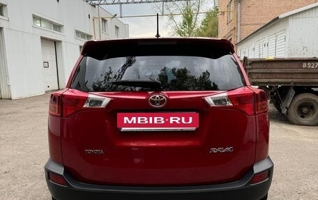 Toyota RAV4, 2014 год, 2 100 000 рублей, 6 фотография