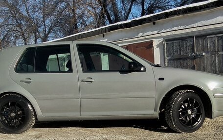 Volkswagen Golf IV, 2000 год, 420 000 рублей, 2 фотография