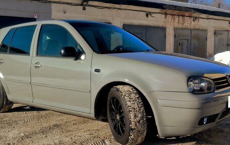 Volkswagen Golf IV, 2000 год, 420 000 рублей, 4 фотография