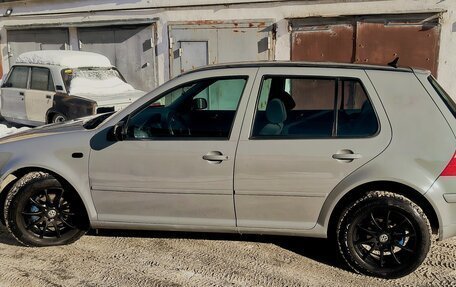 Volkswagen Golf IV, 2000 год, 420 000 рублей, 7 фотография