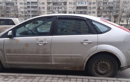 Ford Focus II рестайлинг, 2006 год, 270 000 рублей, 2 фотография