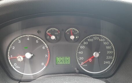 Ford Focus II рестайлинг, 2006 год, 270 000 рублей, 3 фотография