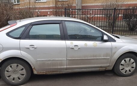 Ford Focus II рестайлинг, 2006 год, 270 000 рублей, 5 фотография