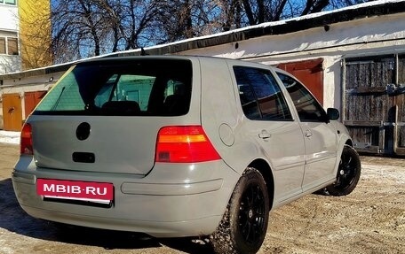 Volkswagen Golf IV, 2000 год, 420 000 рублей, 3 фотография