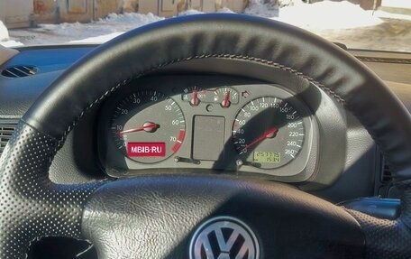 Volkswagen Golf IV, 2000 год, 420 000 рублей, 8 фотография