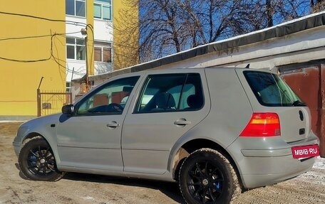 Volkswagen Golf IV, 2000 год, 420 000 рублей, 6 фотография