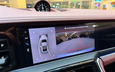 Porsche Panamera, 2025 год, 22 990 000 рублей, 22 фотография