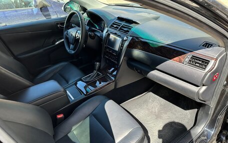 Toyota Camry, 2016 год, 2 480 000 рублей, 13 фотография