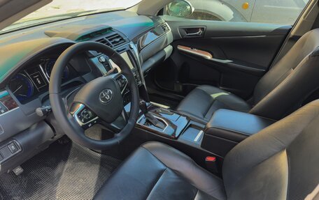 Toyota Camry, 2016 год, 2 480 000 рублей, 15 фотография