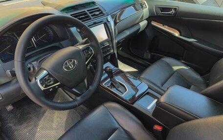 Toyota Camry, 2016 год, 2 480 000 рублей, 14 фотография