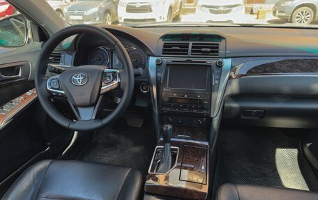 Toyota Camry, 2016 год, 2 480 000 рублей, 18 фотография