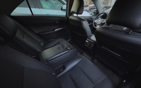 Toyota Camry, 2016 год, 2 480 000 рублей, 19 фотография