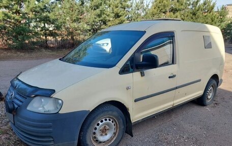 Volkswagen Caddy III рестайлинг, 2011 год, 560 000 рублей, 3 фотография