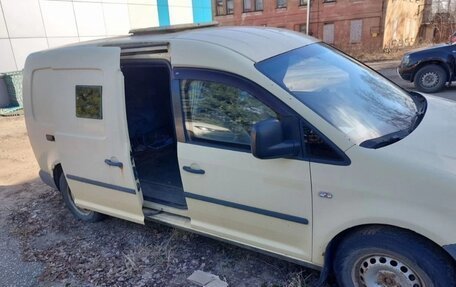Volkswagen Caddy III рестайлинг, 2011 год, 560 000 рублей, 2 фотография