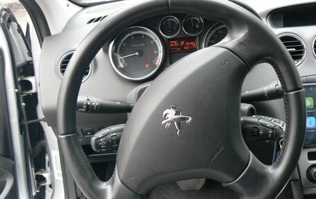 Peugeot 408 I рестайлинг, 2013 год, 799 000 рублей, 4 фотография