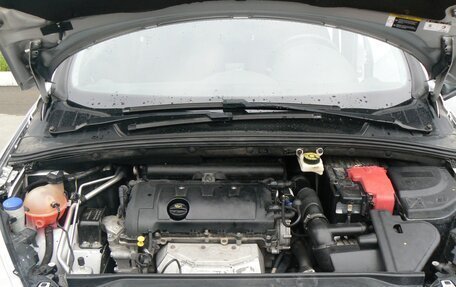 Peugeot 408 I рестайлинг, 2013 год, 799 000 рублей, 3 фотография