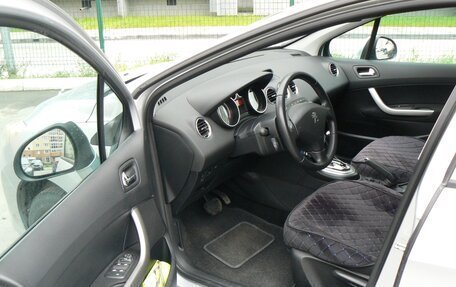 Peugeot 408 I рестайлинг, 2013 год, 799 000 рублей, 6 фотография