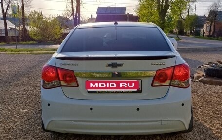 Chevrolet Cruze II, 2014 год, 930 000 рублей, 5 фотография