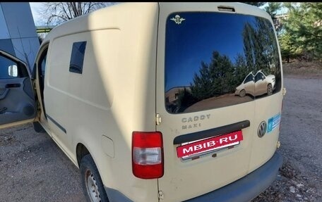 Volkswagen Caddy III рестайлинг, 2011 год, 560 000 рублей, 4 фотография