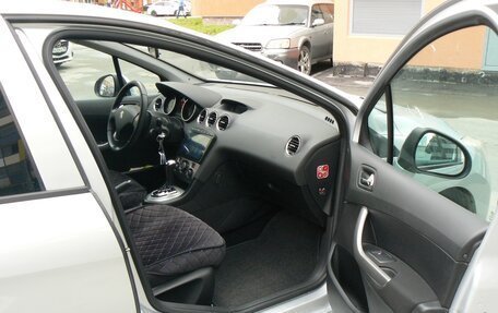 Peugeot 408 I рестайлинг, 2013 год, 799 000 рублей, 7 фотография