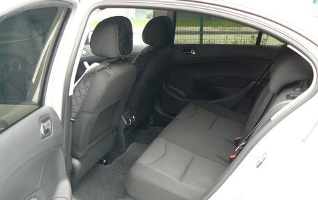 Peugeot 408 I рестайлинг, 2013 год, 799 000 рублей, 10 фотография