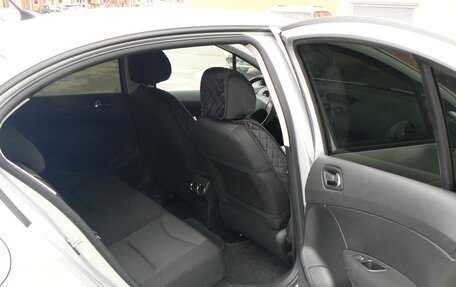 Peugeot 408 I рестайлинг, 2013 год, 799 000 рублей, 11 фотография
