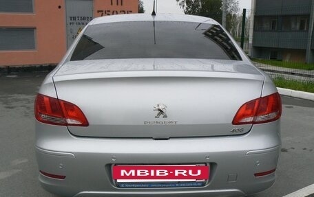 Peugeot 408 I рестайлинг, 2013 год, 799 000 рублей, 2 фотография