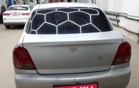 Toyota Platz, 2000 год, 355 000 рублей, 7 фотография