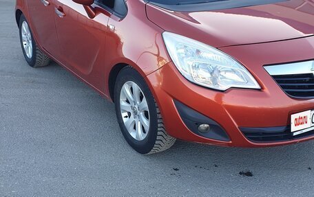 Opel Meriva, 2011 год, 850 000 рублей, 3 фотография