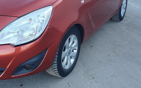 Opel Meriva, 2011 год, 850 000 рублей, 4 фотография