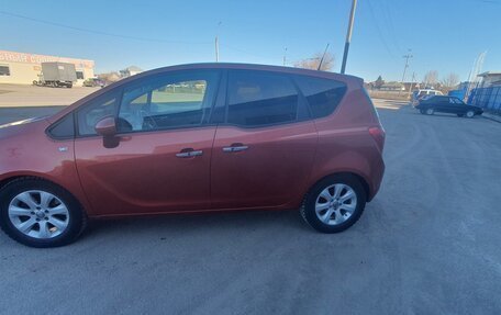 Opel Meriva, 2011 год, 850 000 рублей, 5 фотография