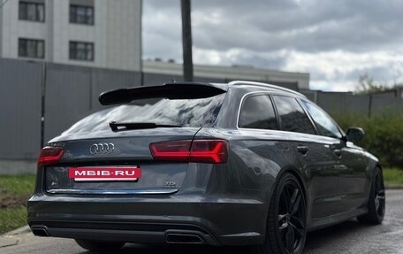 Audi A6, 2017 год, 3 000 000 рублей, 7 фотография