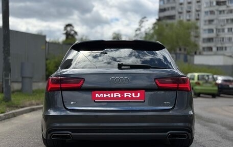 Audi A6, 2017 год, 3 000 000 рублей, 2 фотография