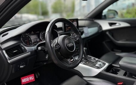 Audi A6, 2017 год, 3 000 000 рублей, 10 фотография