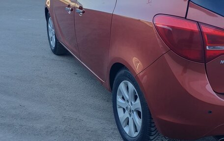 Opel Meriva, 2011 год, 850 000 рублей, 6 фотография