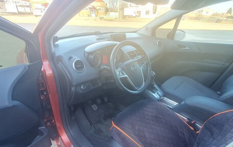 Opel Meriva, 2011 год, 850 000 рублей, 11 фотография